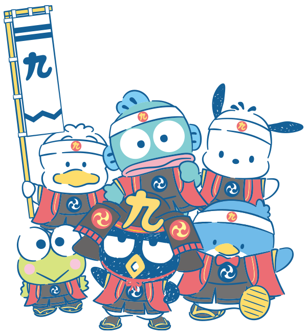 はぴだんぶいイメージ